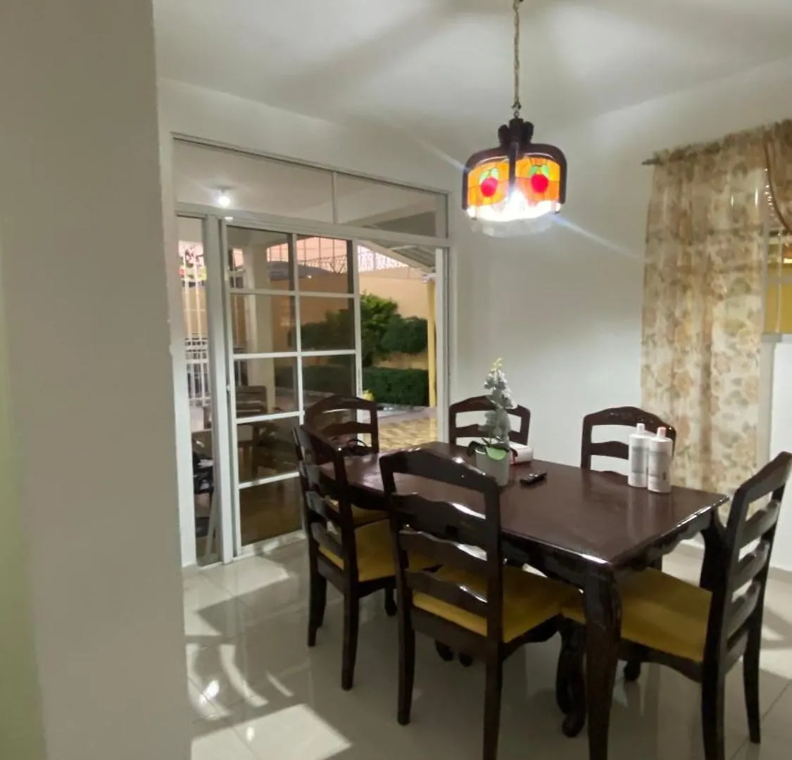 La Castillada House Barahona