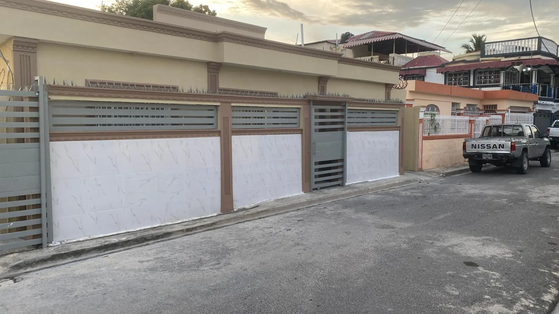 Holiday home La Castillada House Barahona